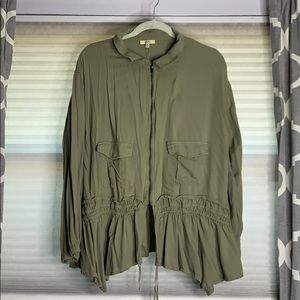 Lightweight Shark note Jacket